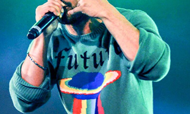 Diljit Dosanjh dedicates Guwahati concert to former prime minister Manmohan Singh