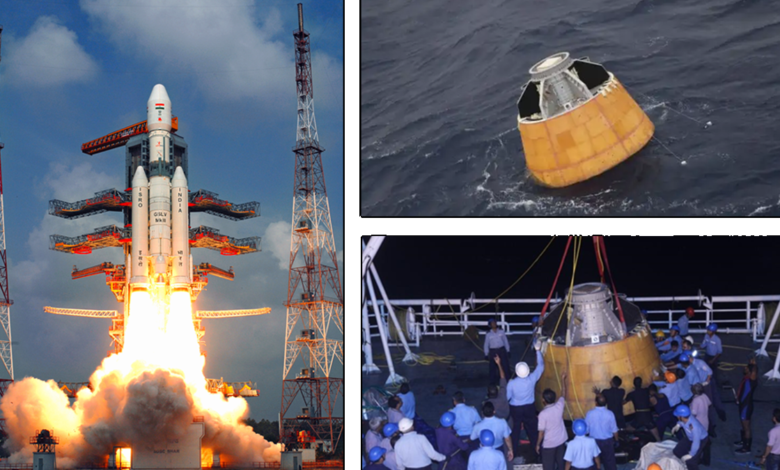 ISRO begins assembly of HLVM3 for Gaganyaan’s first uncrewed flight