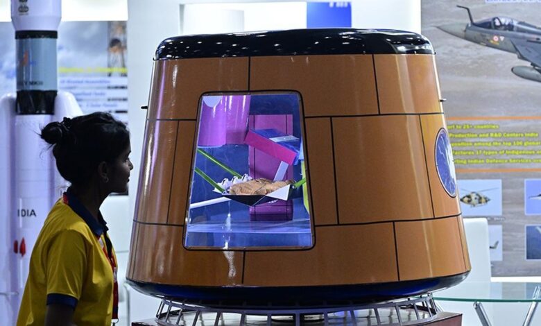 ISRO ties up with European Space Agency for Gaganyaan missions