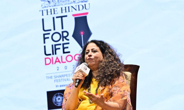 Still find it hard to reconcile with change in Bengaluru: Anita Nair