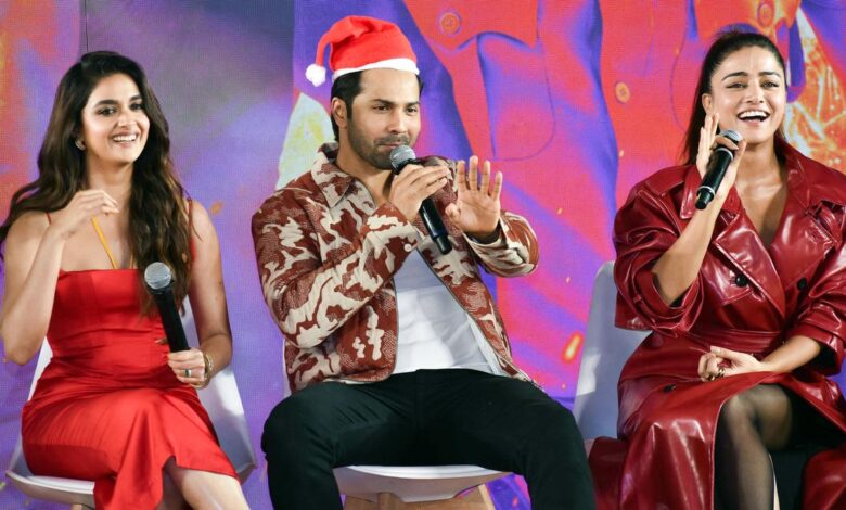 ‘Baby John’ box office: Varun Dhawan film reportedly earns ₹ 12.5 crores on opening day