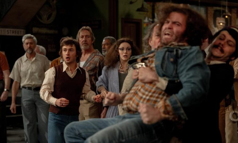 ‘Saturday Night’ movie review: Jason Reitman’s earnest ode to SNL is brilliantly broken