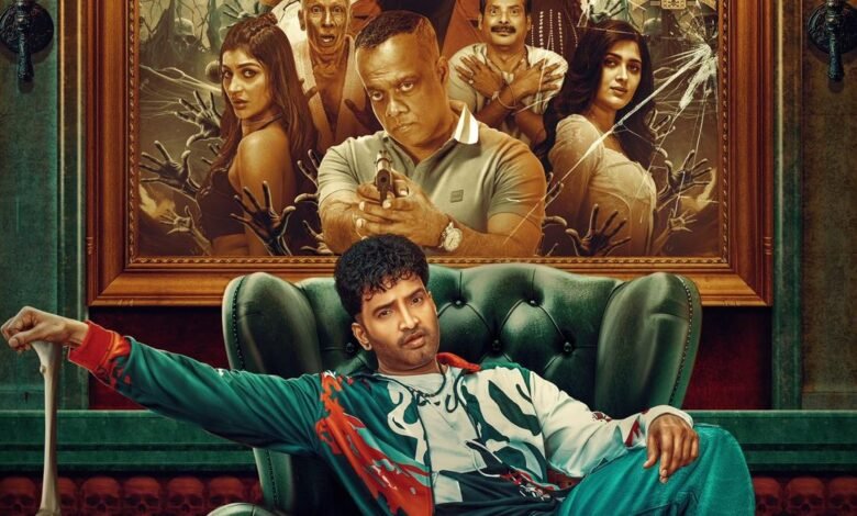 ‘DD Next Level’: Makers release first look of Santhanam from horror comedy