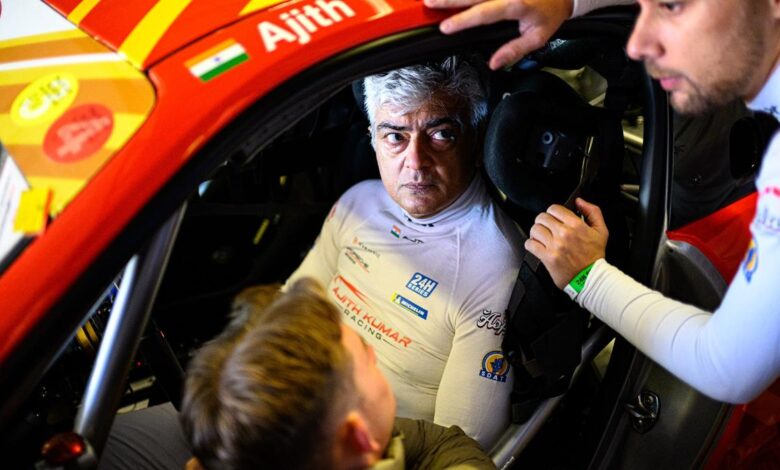 Ajith Kumar says he will not sign films during racing season: ‘Don’t need to be told what to do’