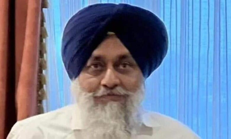 Akali Dal accepts Sukhbir Singh Badal’s resignation after 2 months | Mint