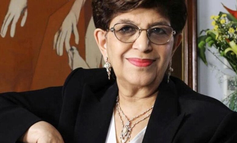 Amal Allana about her father Ebrahim Alkazi and his love for theatre