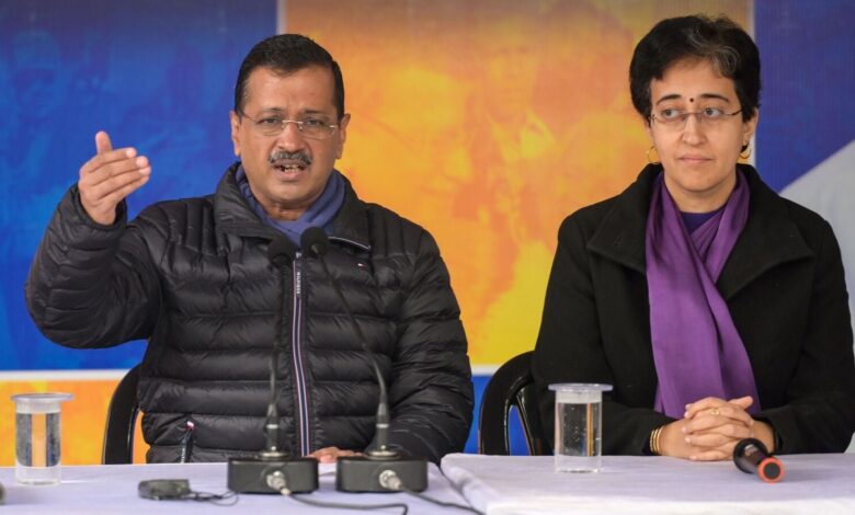Arvind Kejriwal writes to RSS head Mohan Bhagwat over ‘wrongdoings’ of BJP; party says ‘aapki aukaat nahi…’ | Mint