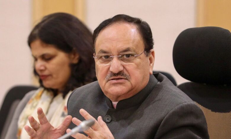 BJP chief JP Nadda hits back at Rahul Gandhi over ‘fighting Indian state’ remark – ‘close links with urban naxals’ | Mint
