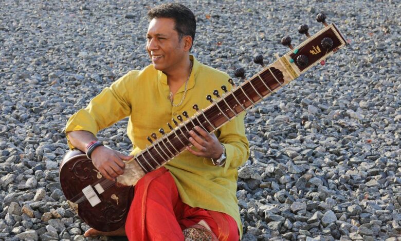 Hidayat Khan to launch a full-fledged sitar version of the national anthem