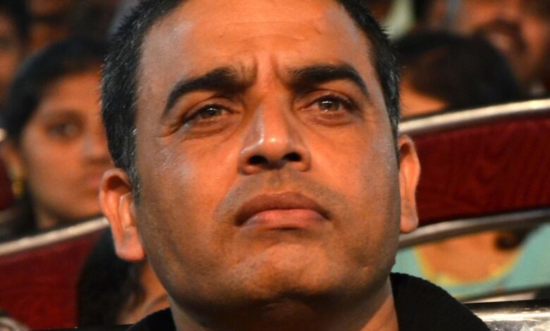 IT raids at movie producer Dil Raju’s properties
