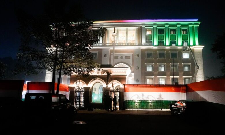Indira Bhawan: The new Congress HQ has a BJP shadow over it. Here’s how | Mint