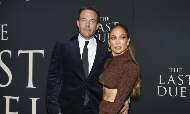 Jennifer Lopez, Ben Affleck finalise divorce settlement