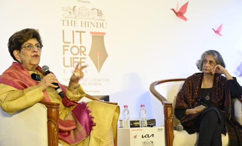 Lit for Life 2025: A daughter’s ode to Ebrahim Alkazi, the architect of modern theatre in India