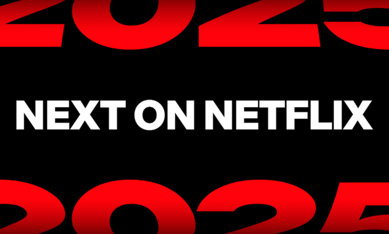 Netflix unveils lineup for 2025: First look at ‘Stranger Things’ Season 5, ‘Wednesday’ Season 2 and more