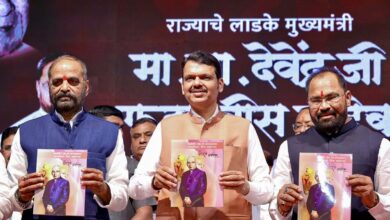 Politics News Today Live Updates on January 11, 2025: Maharashtra: ‘In politics, anything can happen,’ says CM Devendra Fadnavis after Sharad Pawar's rare RSS praise