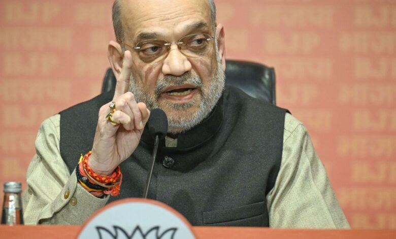 Politics News Today Live Updates on January 16, 2025: Viral Video | Jai Shah turns protective father as Amit Shah blesses grandson with sacred flame. What happens next