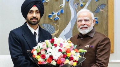 Protesting farmers alarmed over Diljit Dosanjh’s New Year meeting with PM Modi: ‘If he truly cared…’ | Mint