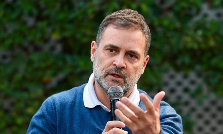 Rahul Gandhi fumes at Mohan Bhagwat’s remark linking India’s ‘true independence’ to Ram Mandir: ‘He has audacity to…’ | Mint