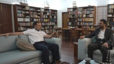 Rahul Gandhi to invest in Keventers? Congress MP does Shark Tank-like interview with Aman Arora, Agastya Dalmia | Mint