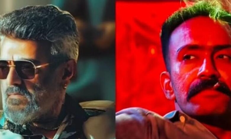 Shine Tom Chacko joins cast of Ajith Kumar’s ‘Good Bad Ugly’