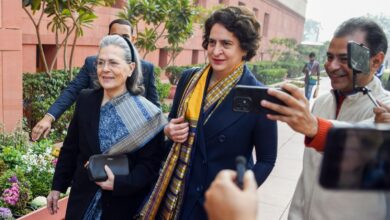 Sonia Gandhi’s ‘poor thing’ remark for President Murmu stokes row, BJP flags ‘such an insult’ | Mint