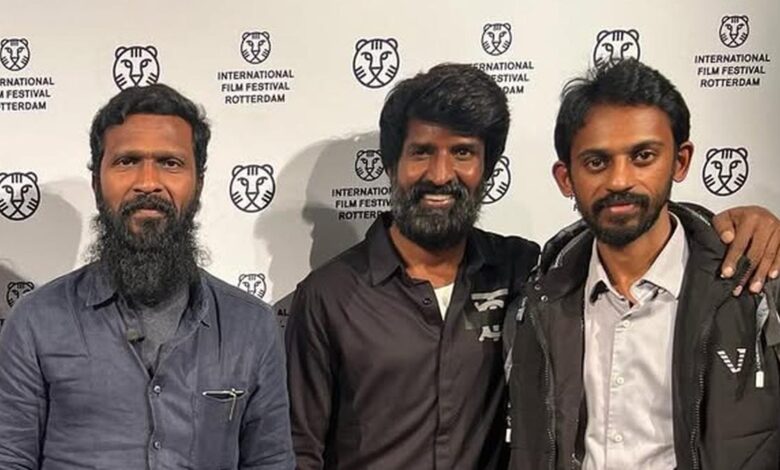 Soori teams up with Vetri Maaran’s associate and ‘Selfie’ maker Mathimaran Pugazhenthi