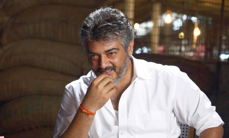 Tamil actor Ajith Kumar conferred Padma Bhushan