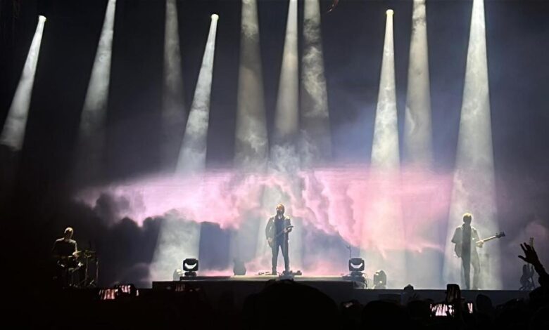 The mesmerising monochrome erotica Cigarettes After Sex’s ‘X’s tour kicking off in Gurugram