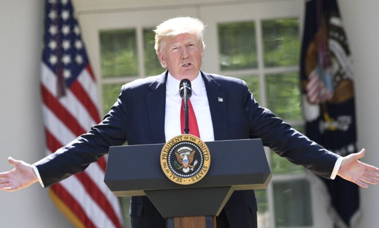 To end birthright citizenship, Donald Trump misreads the constitution
