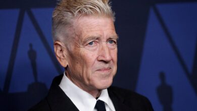 'Twin Peaks' creator and filmmaker David Lynch dies at 78