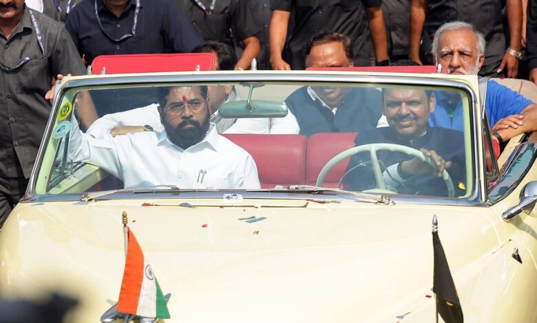 Uddhav Thackeray-led MVA plotted to frame Devendra Fadnavis? Probe on | Mint