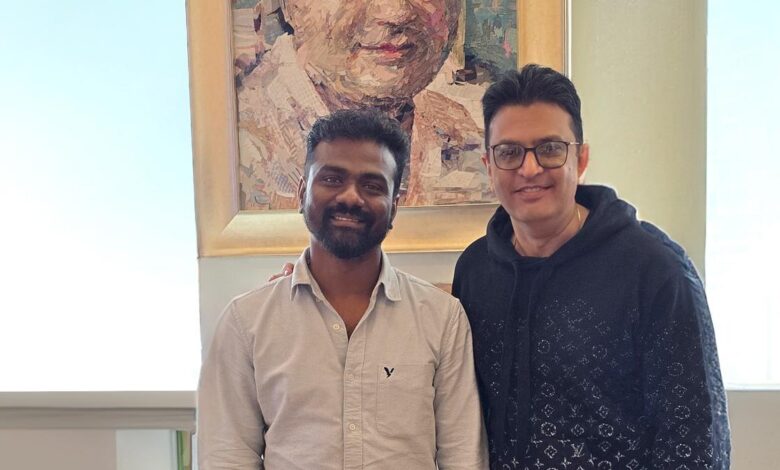 ‘Amaran’ maker Rajkumar Periasamy teams up with Bhushan Kumar of T-Series for new project