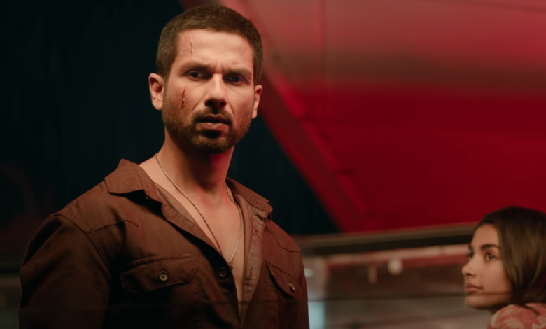 ‘Deva’ movie review: Shahid Kapoor almost pulls off this wild version of ‘Mumbai Police’