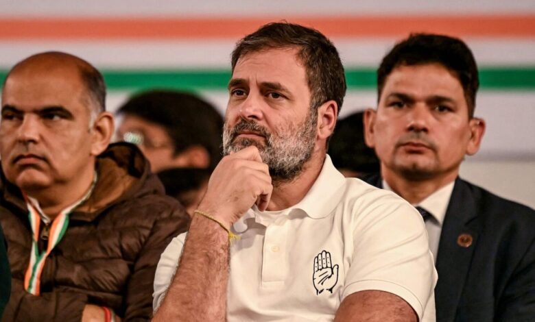 ‘Hell outside AIIMS!’: Rahul Gandhi meets patients staying outside hospital in Delhi, ‘rehne, khane, sone ki…’ | Watch | Mint