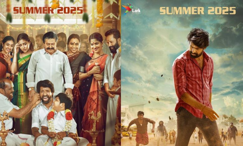‘Maaman’: First look of Soori’s film with ‘Vilangu’ fame Prashanth Pandiyaraj out