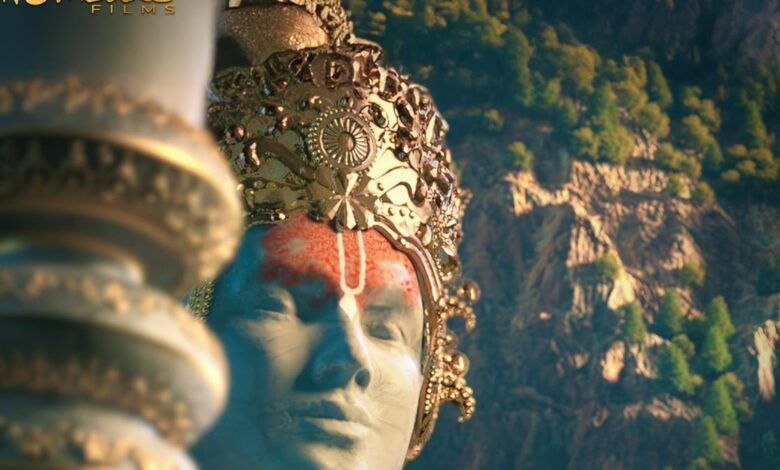 ‘Mahavatar Narasimha’: Makers release teaser of animated film to be presented by Hombale Films
