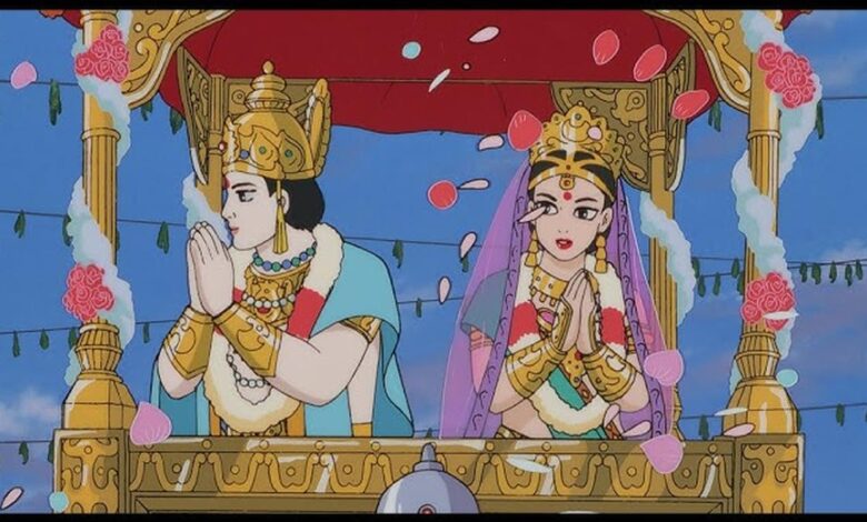‘Ramayana: The Legend of Prince Rama’ and its fraught history of birth and rebirth