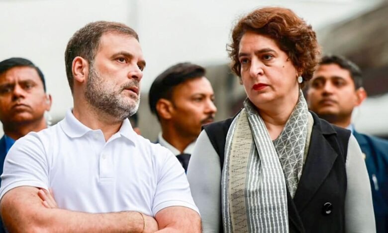 ‘Ramesh Bidhuri never spoke about his cheeks’: Priyanka Gandhi slams Delhi BJP candidate over ‘ridiculous’ remark | Mint