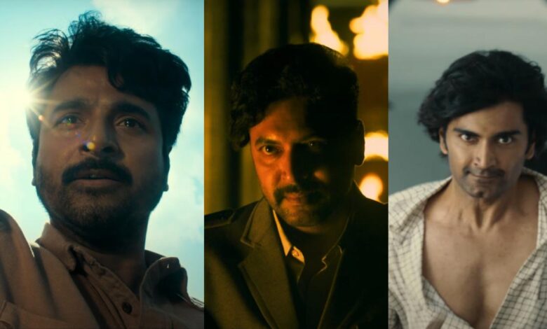 ‘SK25’ update: ‘Parasakthi’ is the title of Sivakarthikeyan’s next with Sudha Kongara; title teaser out