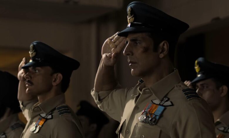 ‘Sky Force’ movie review: Akshay Kumar hijacks this tale of valour