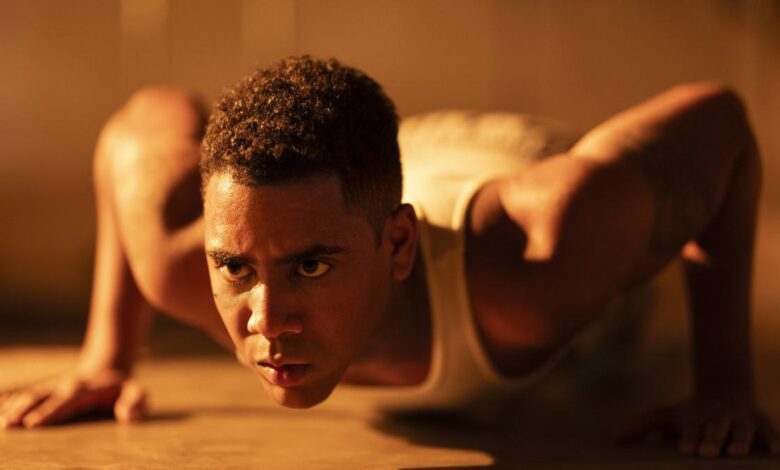 ‘Unstoppable’ movie review: Anthony Robles’ biopic finds rhythm after a false start