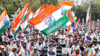 10 Congress MLAs ’secret meeting’ triggers speculation: Is the party facing potential rebellion in Telangana? | Mint