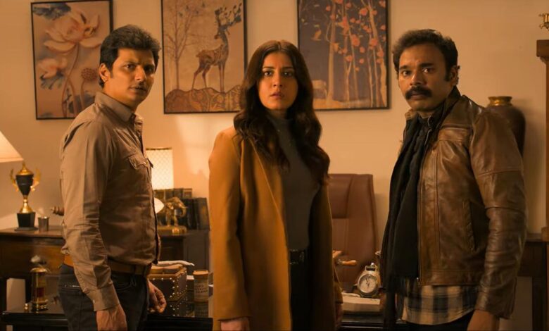 ‘Aghathiyaa’ trailer: Jiiva is stuck in a battle between angels and a demon