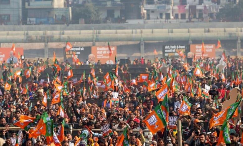 BJP and the playbook of disruption: What lies ahead for upcoming polls
