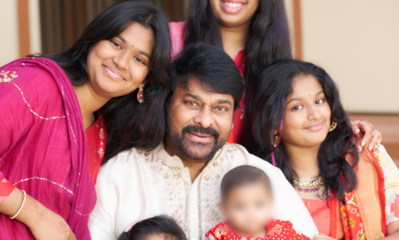 Chiranjeevi faces backlash over sexist remark at ‘Brahma Anandam’ event