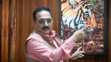 Delhi election result 2025: BJP’s Virendra Sachdeva targets AAP, says ‘If you are dishonest…’ | Mint