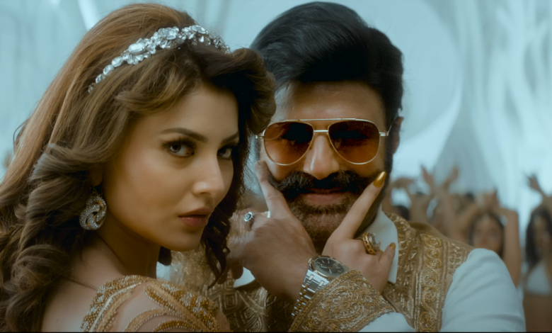 Did Netflix remove Urvashi Rautela’s scenes from Balakrishna’s ‘Daaku Maharaaj’?