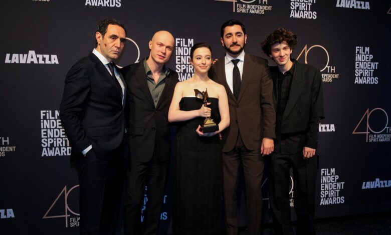 Independent Spirit Awards 2025: Oscar favourite ‘Anora’ wins best film, director and actor