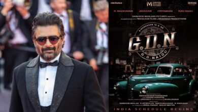 Madhavan’s biopic on GD Naidu titled ‘G.D.N’