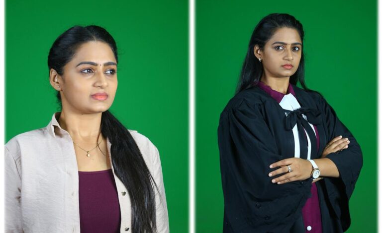 Meet Likitha Murthy, the ‘Jhansi’ of Telugu television